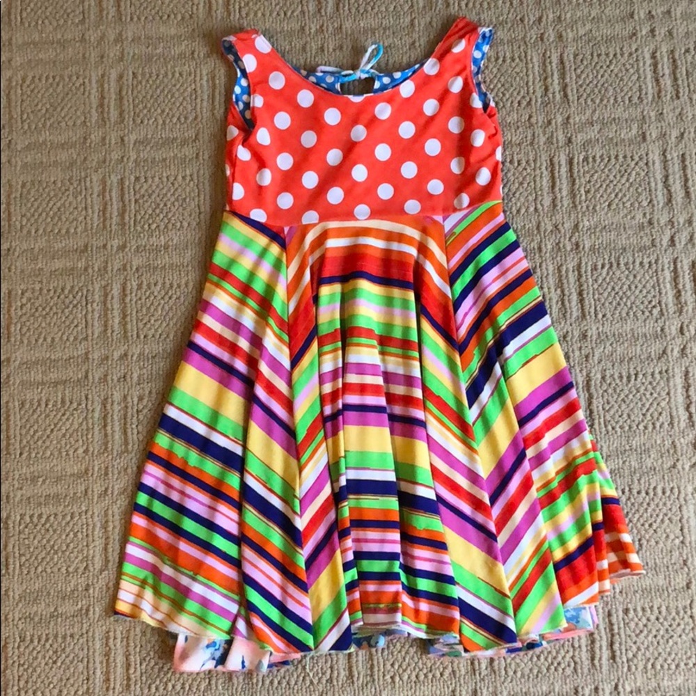 Size 4 twirly girl dress